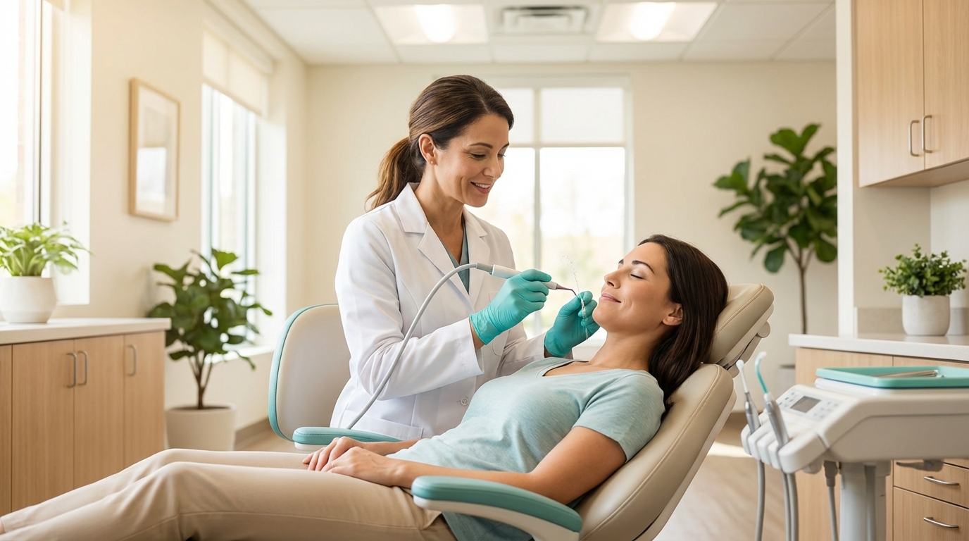 Zahnstein: wie entsteht er und wie wird er entfernt?